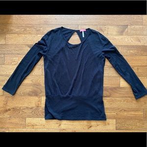 Tonic Open Back Top